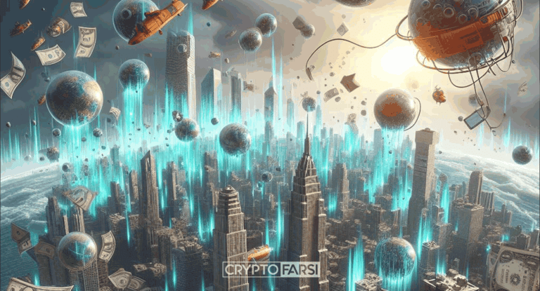 Falling land prices in the metaverse: bubble or temporary passage?