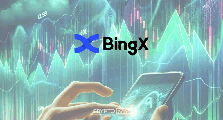 BingX exchange does not accept sanctions against Iranians.